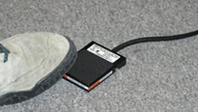 Daige Quickmount Foot Pedal