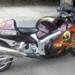 Motorcycle Wrap
