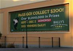 13 oz Banner Material