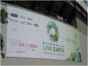 13 oz Banner Material