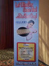 13 oz Banner Material