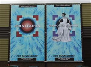 13 oz Banner Material