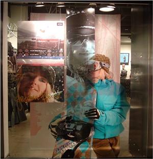 13 oz Banner Material