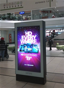 13 oz Banner Material