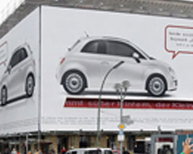 13 oz Banner Material