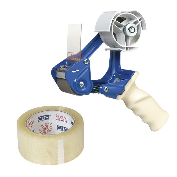 NPS PACKING TAPE GUN B.C.I. IMAGING SUPPLIES