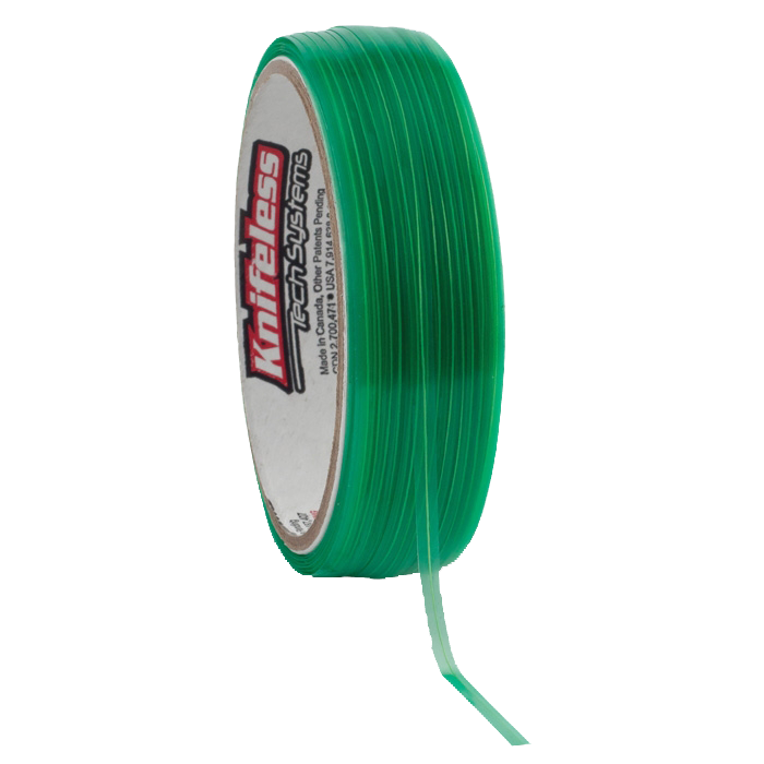 KNIFELESS TECH SYSTEMS KNIFELESS TAPE 164 ft Roll B.C.I. IMAGING SUPPLIES